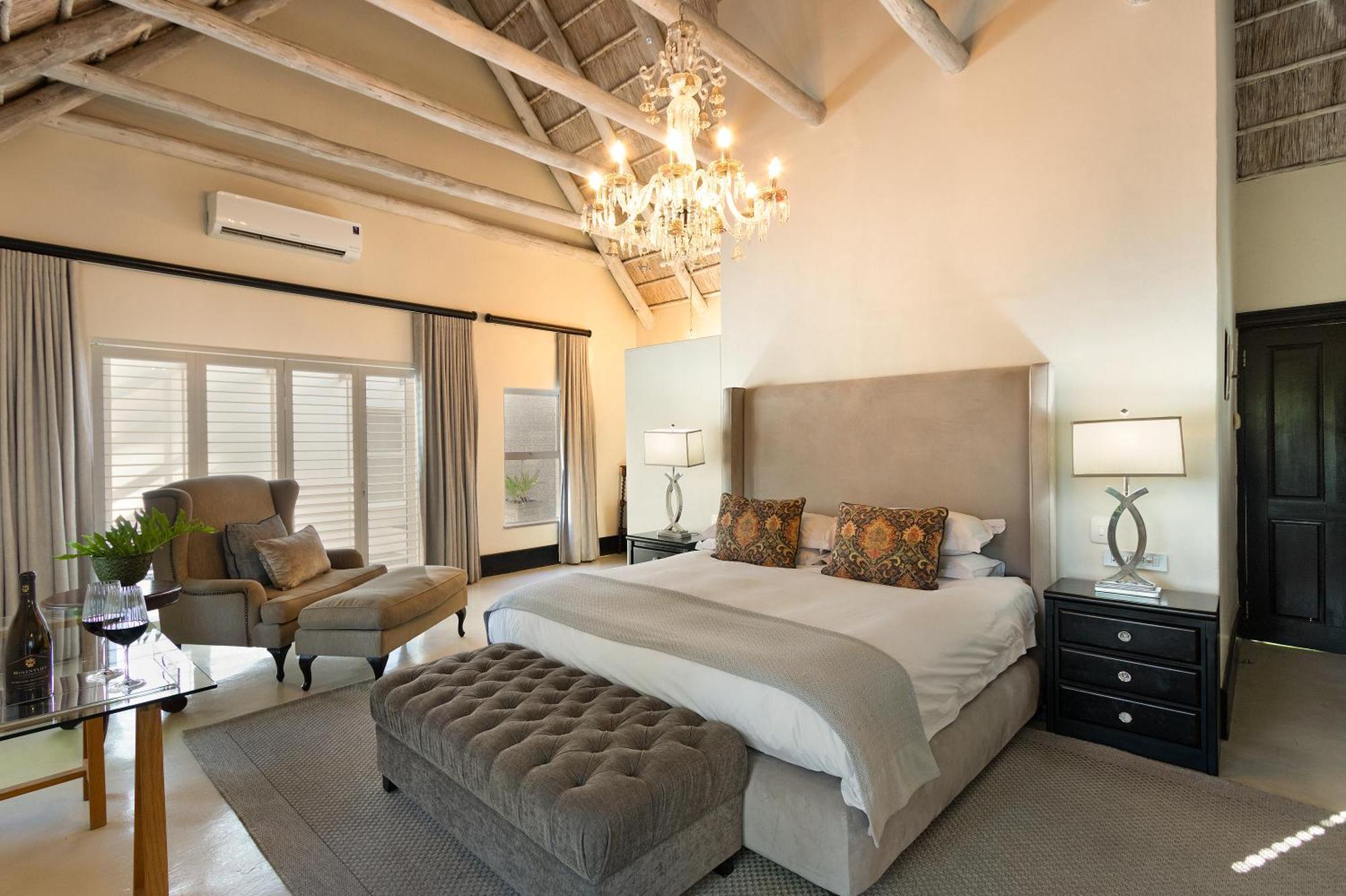 MolenVliet Vineyards Hotell Stellenbosch Eksteriør bilde