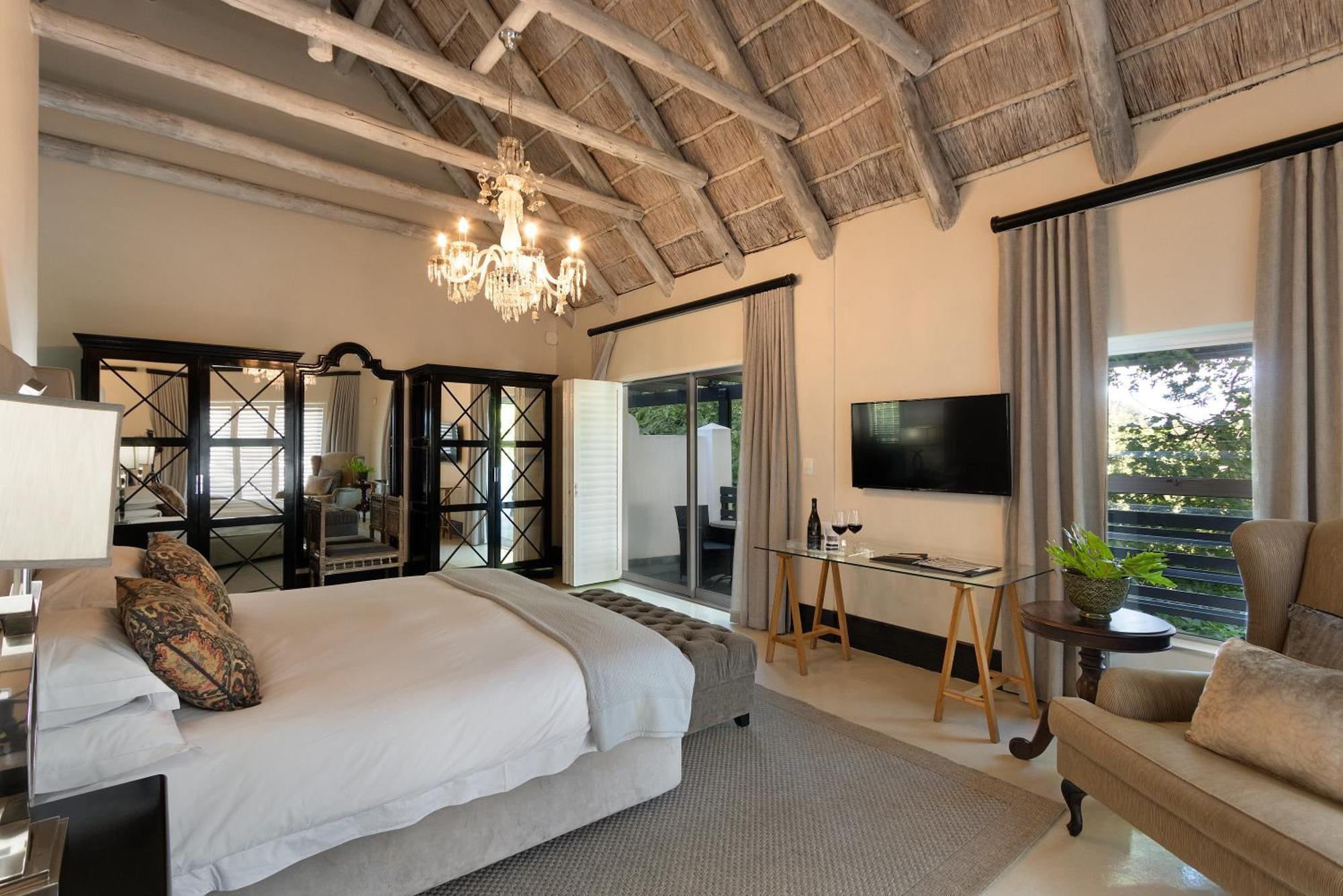MolenVliet Vineyards Hotell Stellenbosch Eksteriør bilde