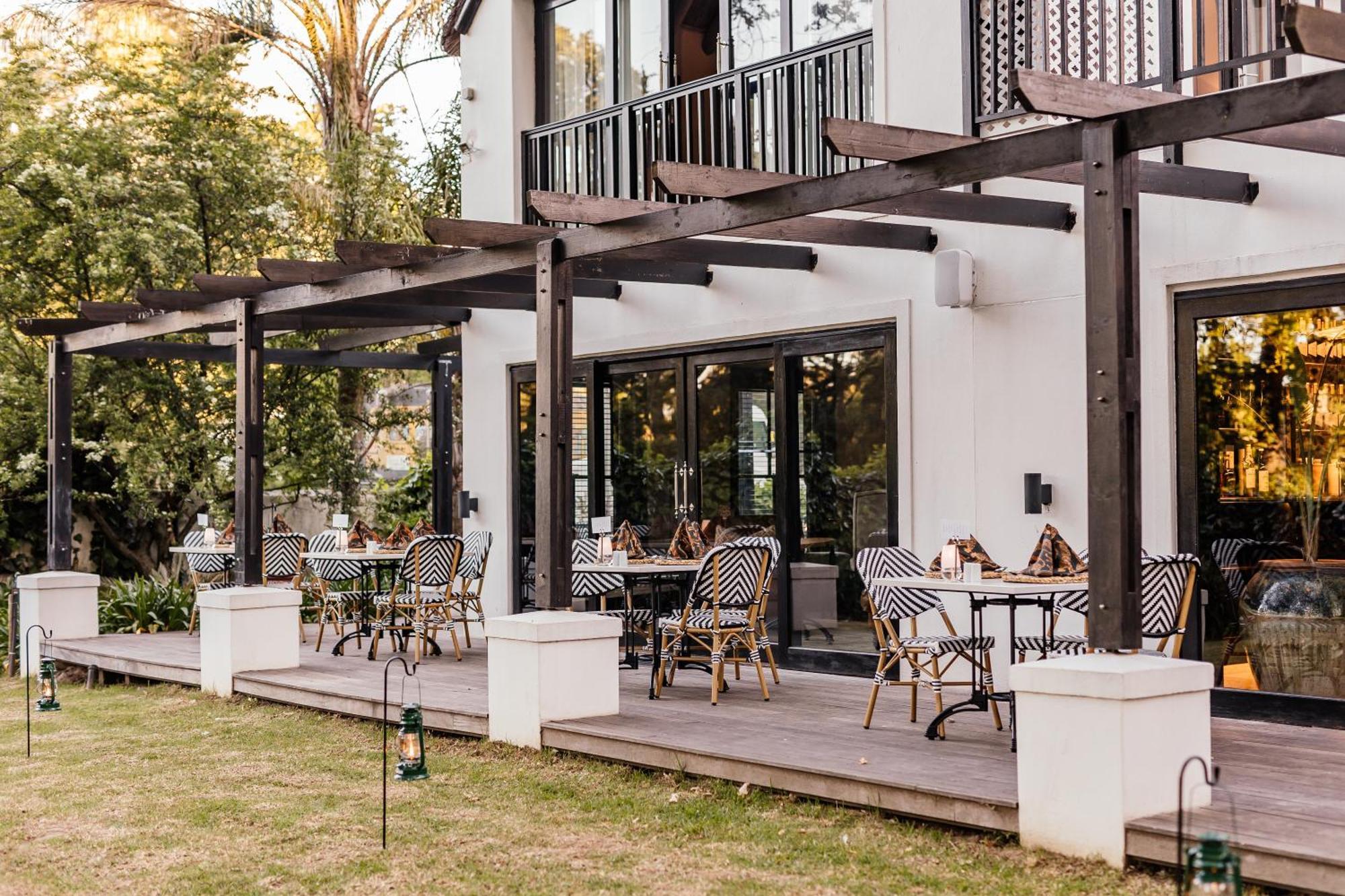MolenVliet Vineyards Hotell Stellenbosch Eksteriør bilde