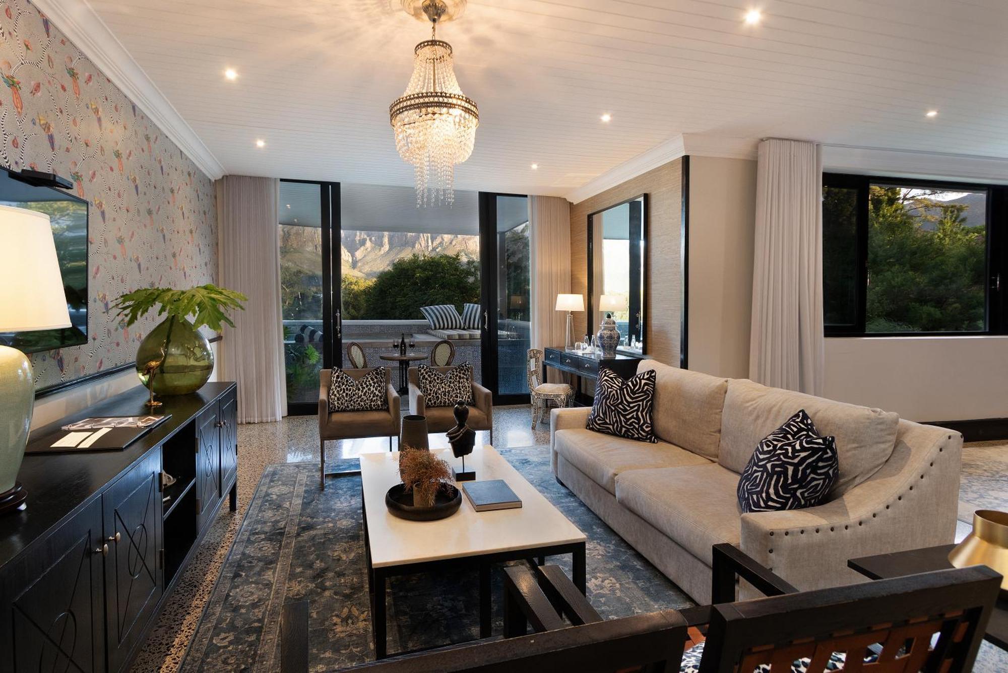MolenVliet Vineyards Hotell Stellenbosch Eksteriør bilde