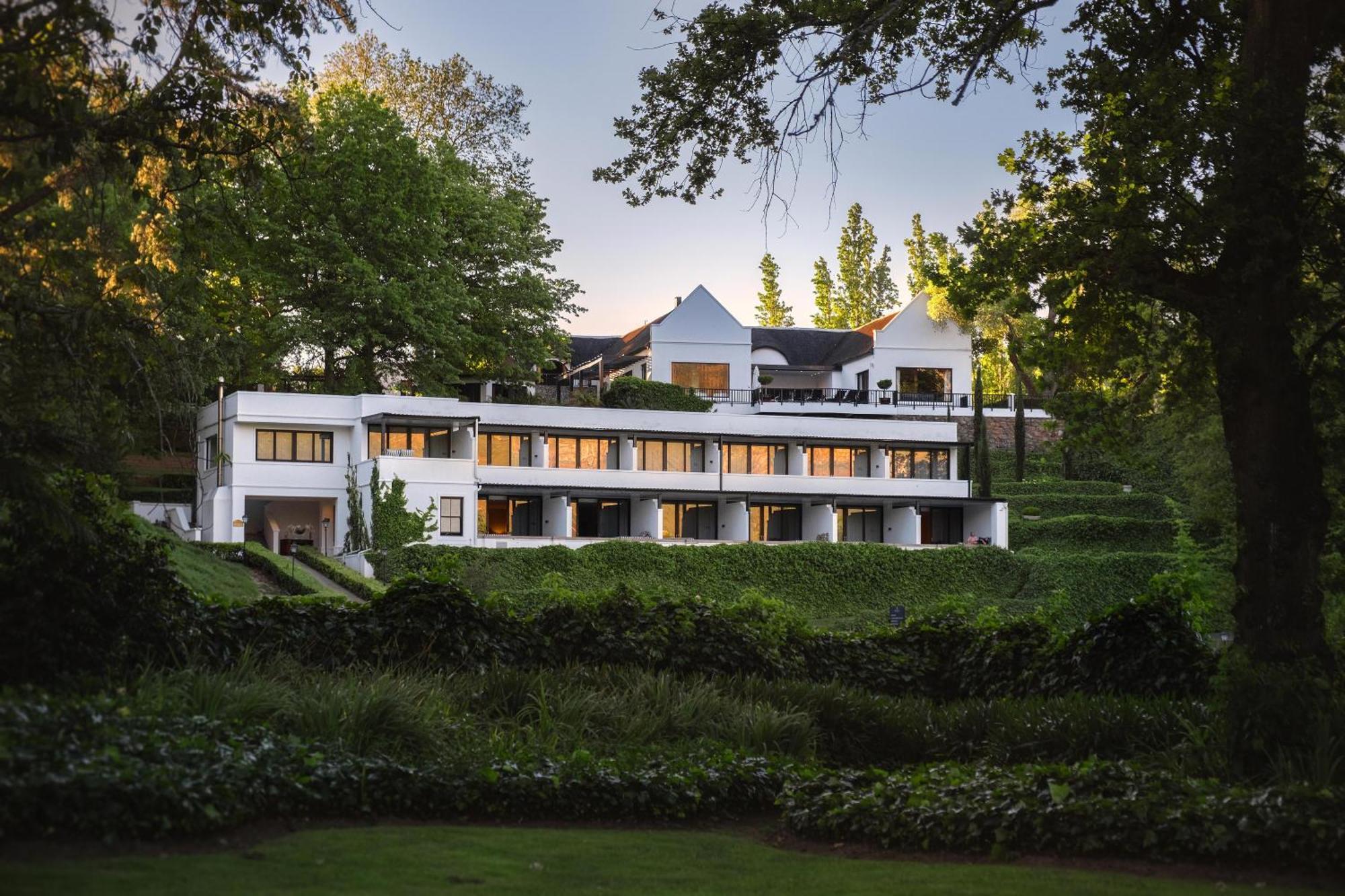 MolenVliet Vineyards Hotell Stellenbosch Eksteriør bilde