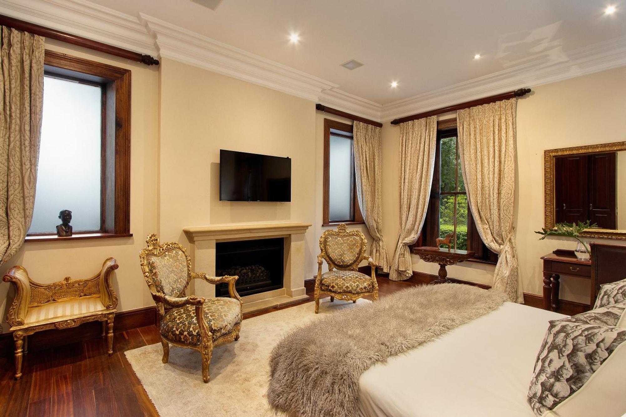 MolenVliet Vineyards Hotell Stellenbosch Eksteriør bilde