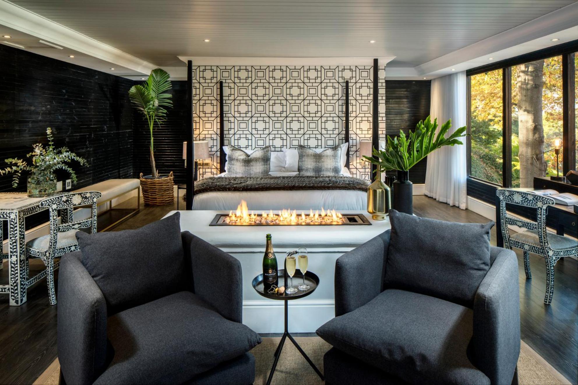 MolenVliet Vineyards Hotell Stellenbosch Eksteriør bilde