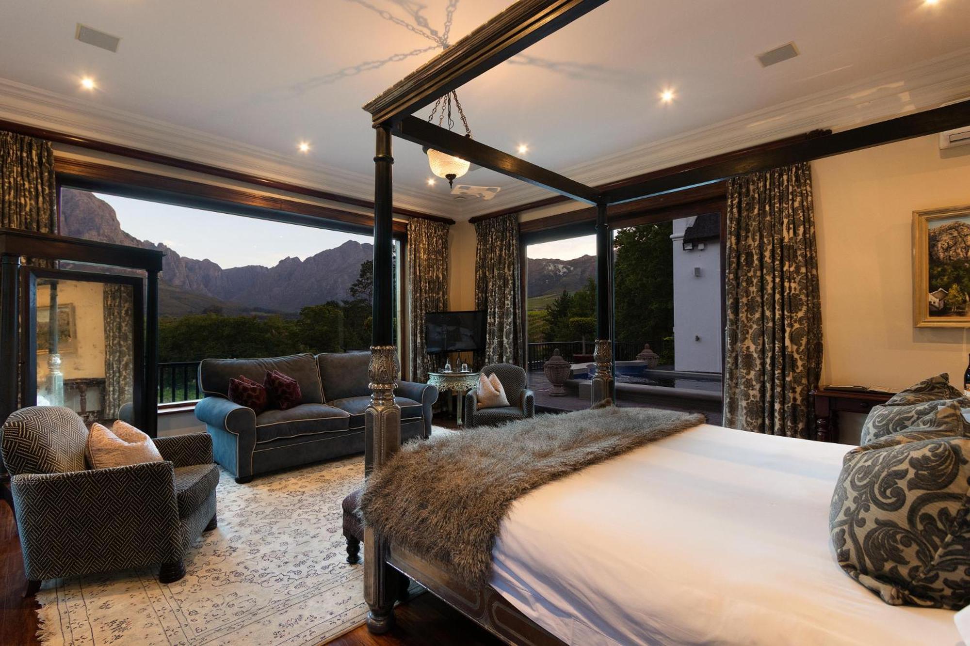 MolenVliet Vineyards Hotell Stellenbosch Eksteriør bilde