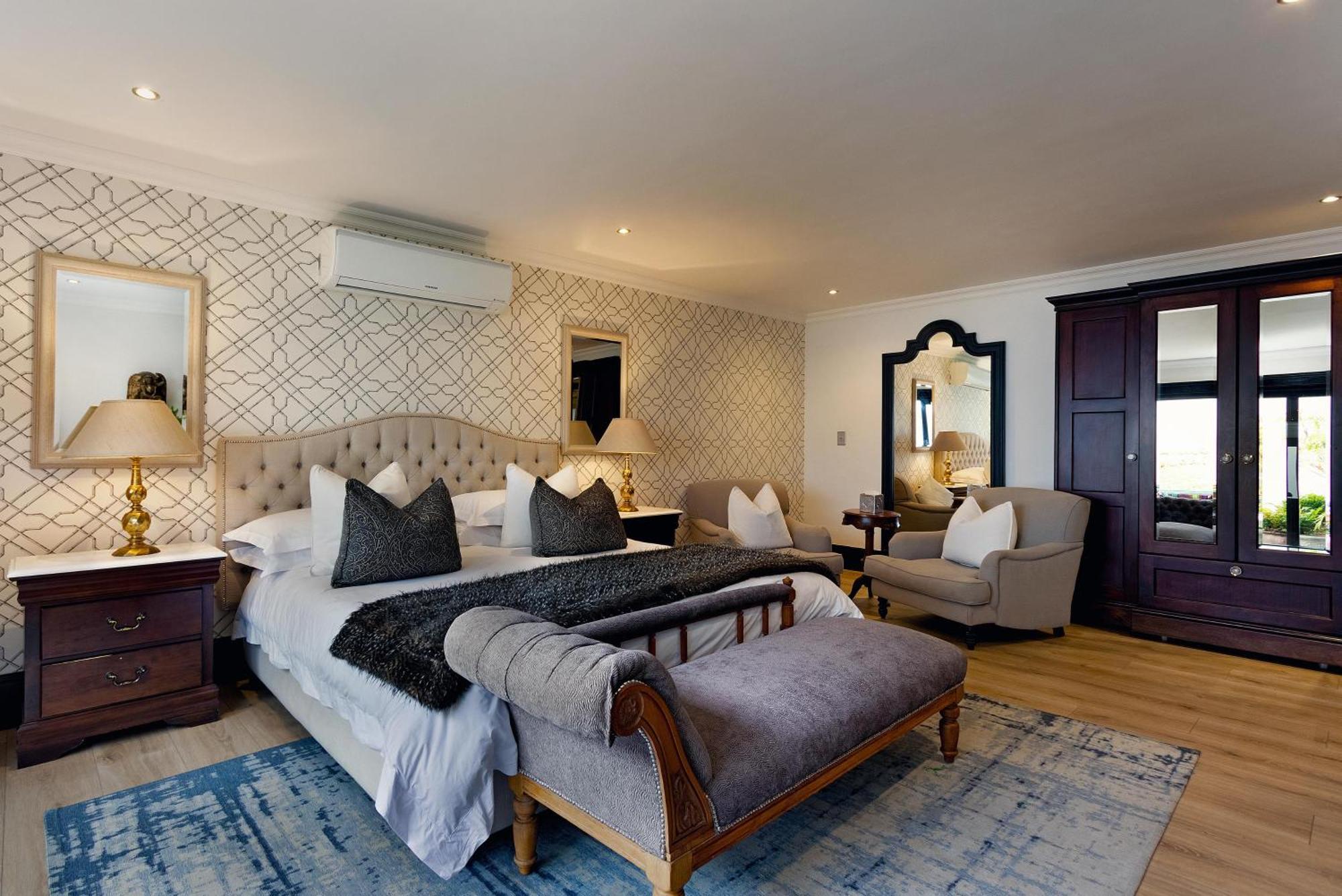 MolenVliet Vineyards Hotell Stellenbosch Eksteriør bilde