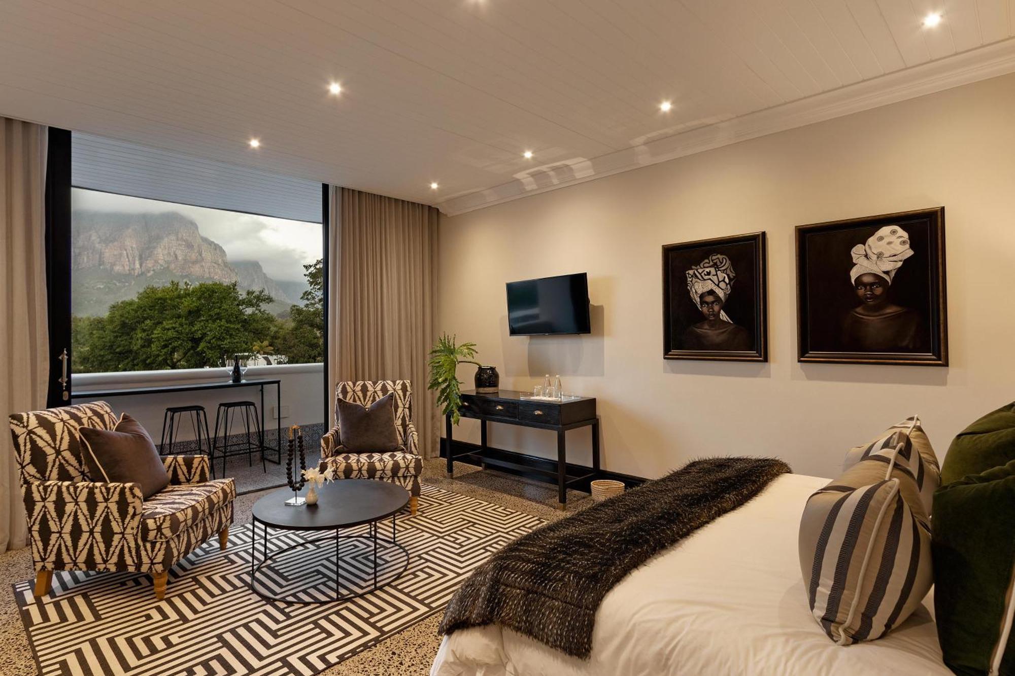 MolenVliet Vineyards Hotell Stellenbosch Eksteriør bilde