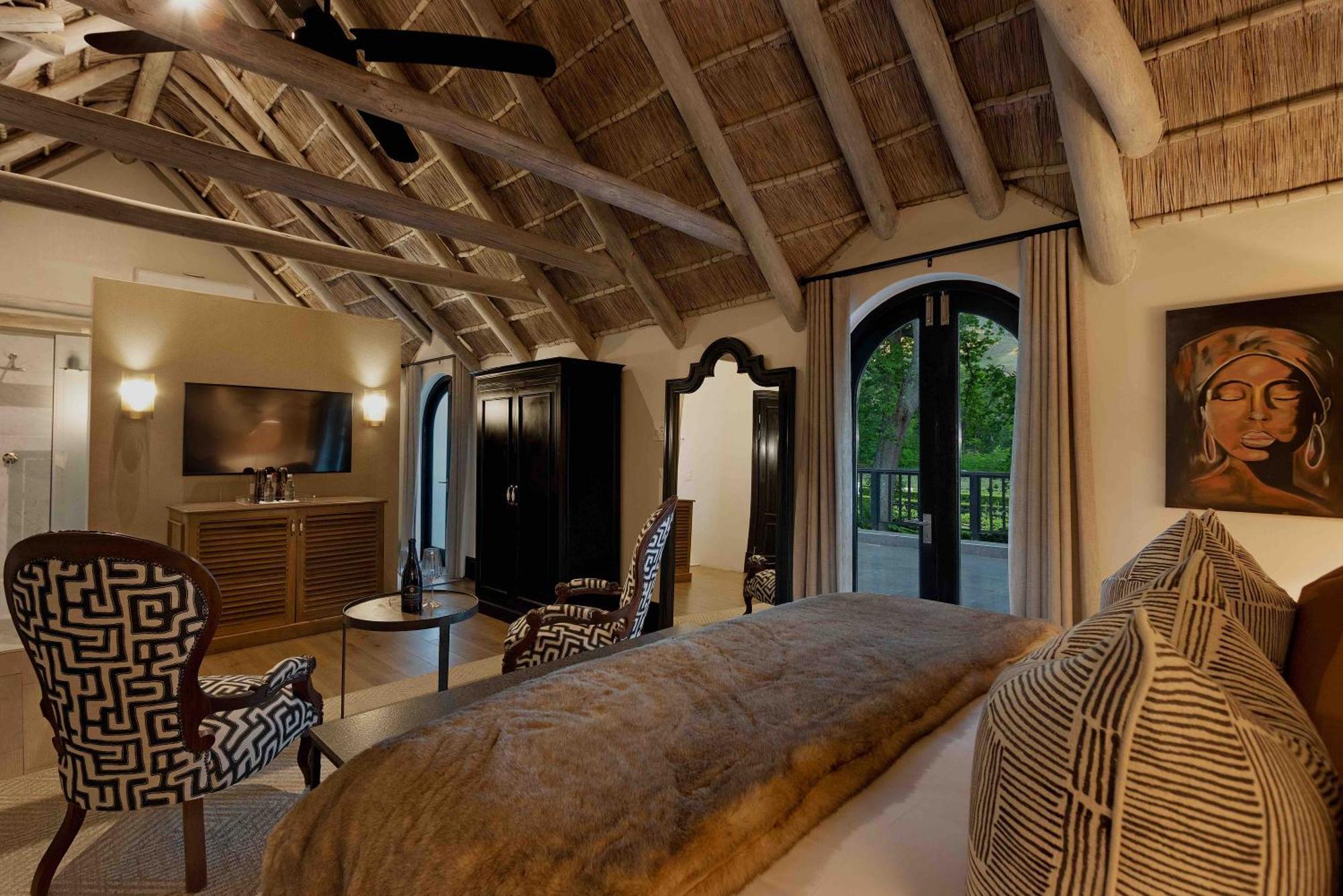 MolenVliet Vineyards Hotell Stellenbosch Eksteriør bilde