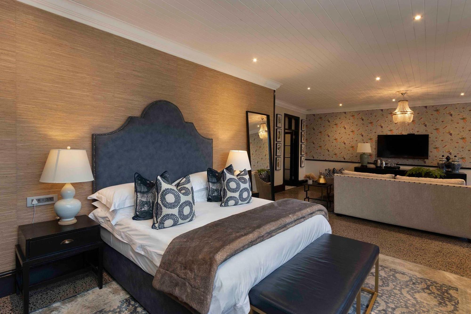 MolenVliet Vineyards Hotell Stellenbosch Eksteriør bilde