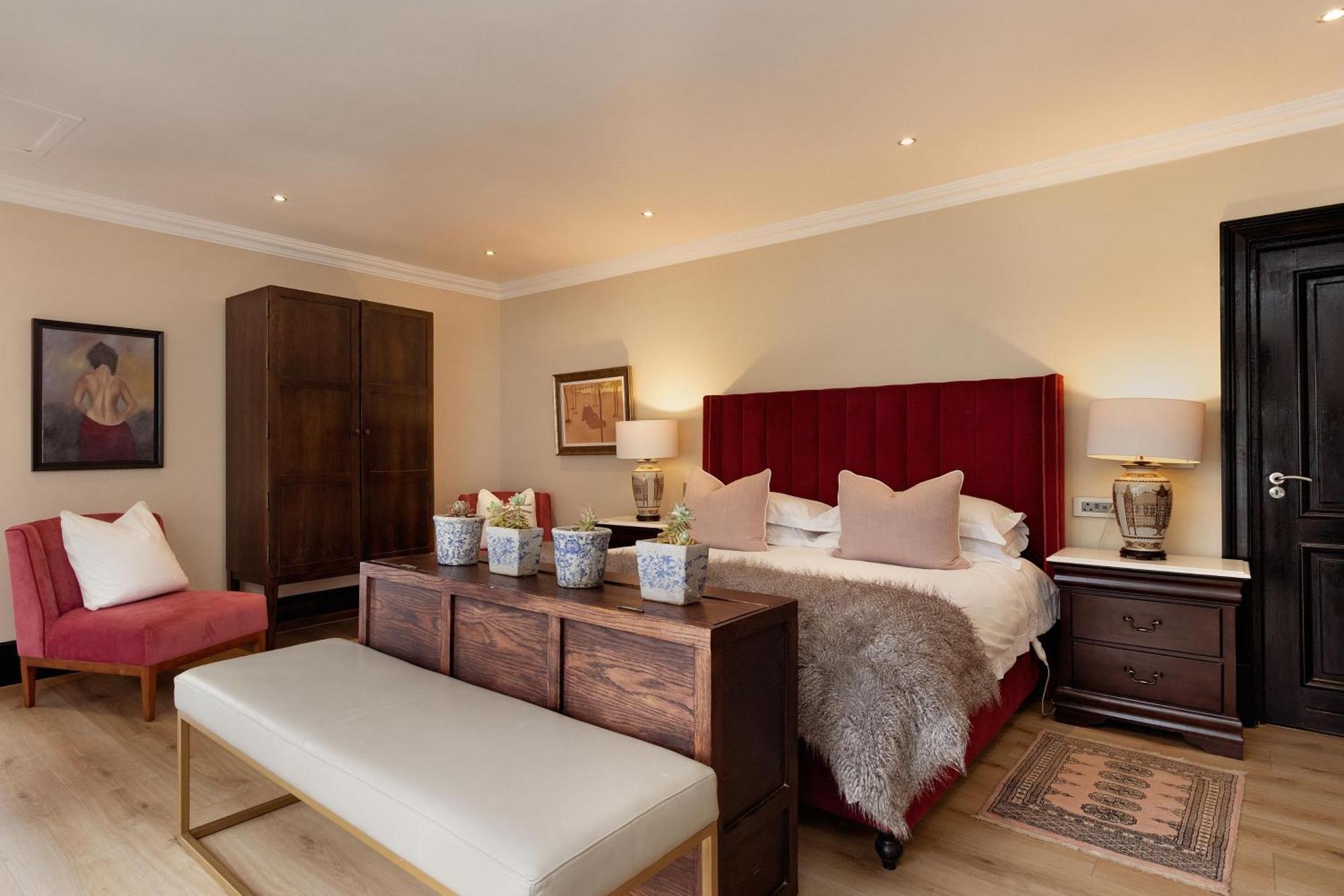 MolenVliet Vineyards Hotell Stellenbosch Eksteriør bilde