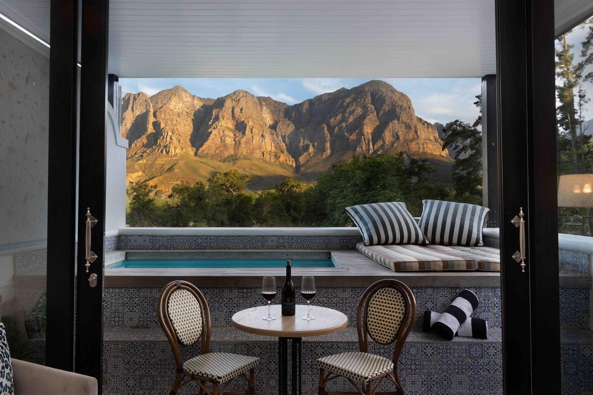 MolenVliet Vineyards Hotell Stellenbosch Eksteriør bilde