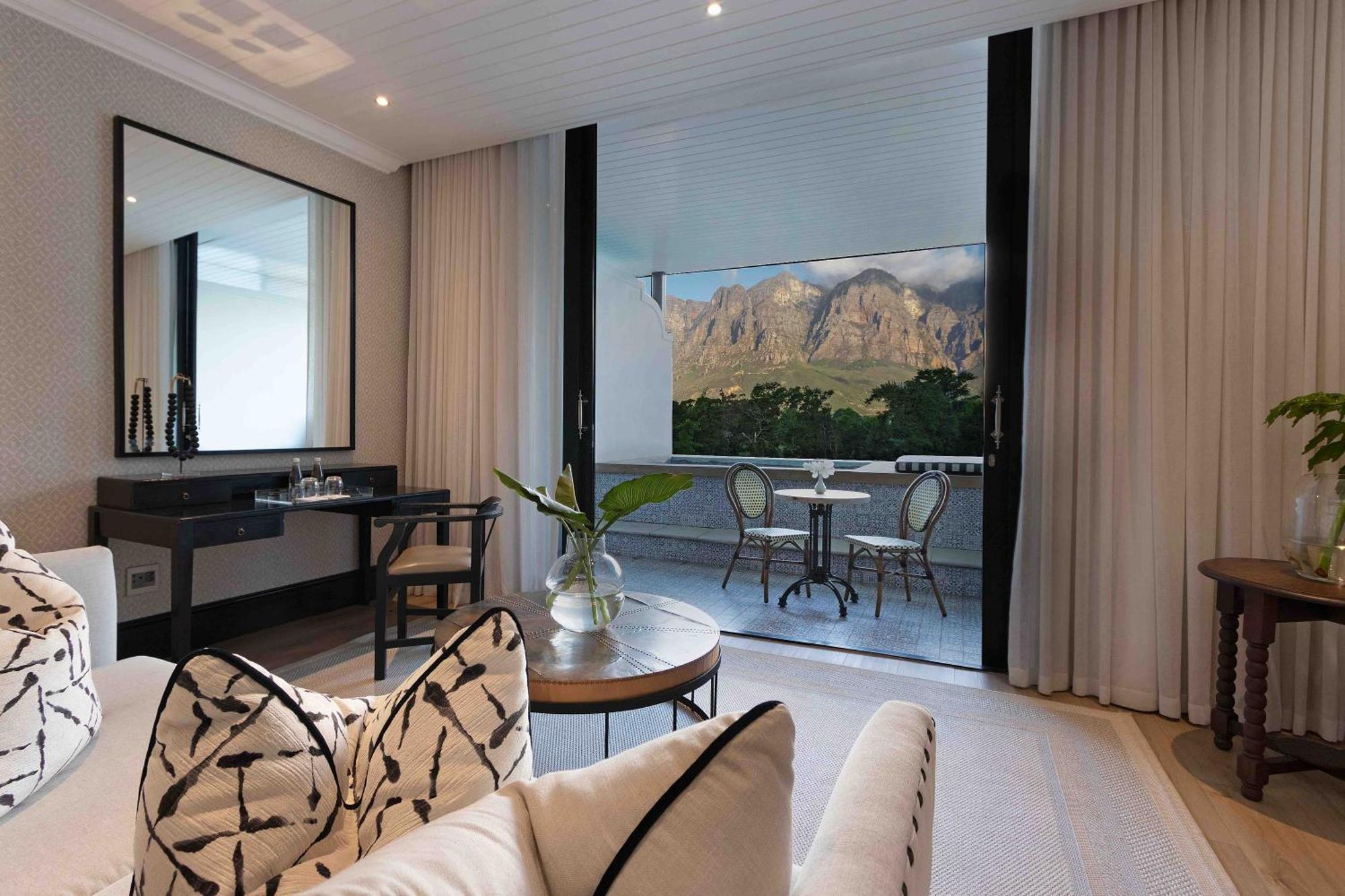MolenVliet Vineyards Hotell Stellenbosch Eksteriør bilde