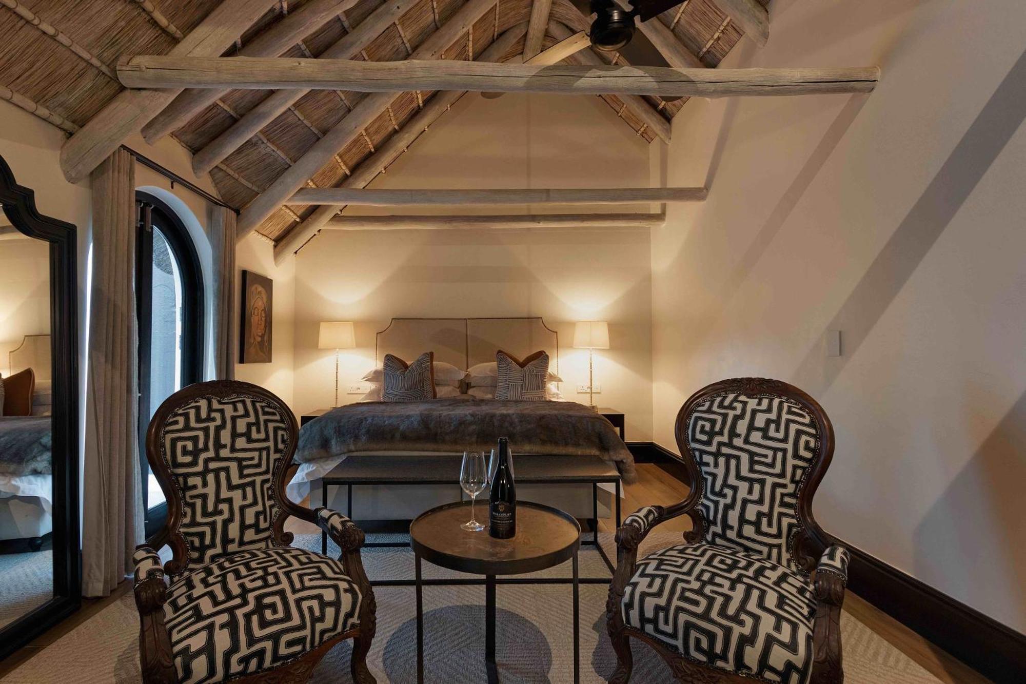 MolenVliet Vineyards Hotell Stellenbosch Eksteriør bilde