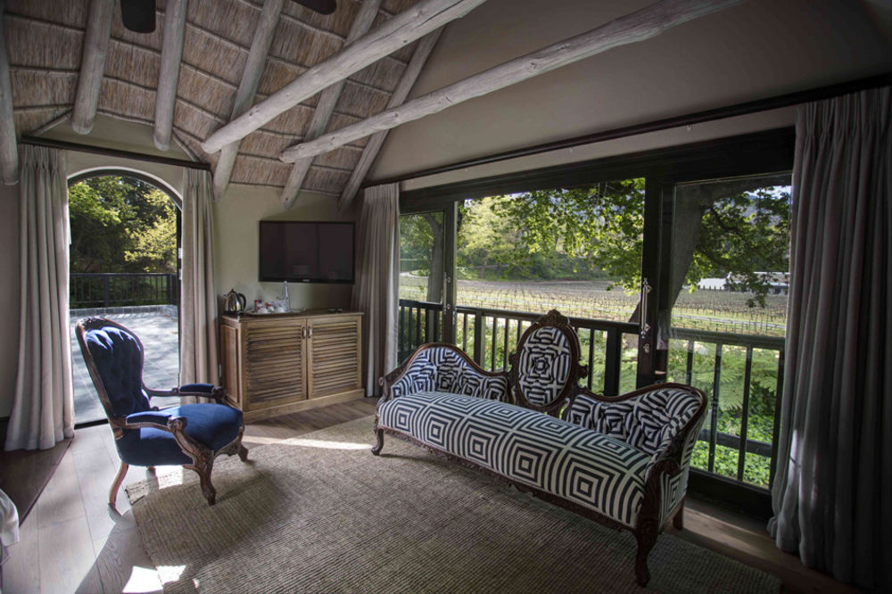 MolenVliet Vineyards Hotell Stellenbosch Eksteriør bilde