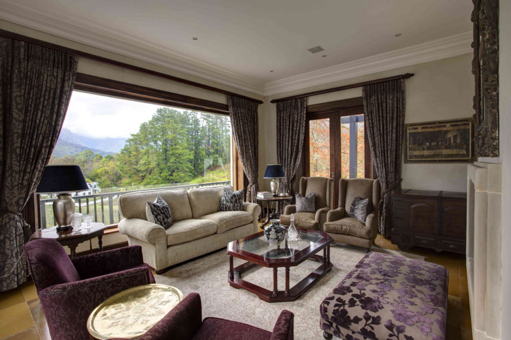 MolenVliet Vineyards Hotell Stellenbosch Eksteriør bilde