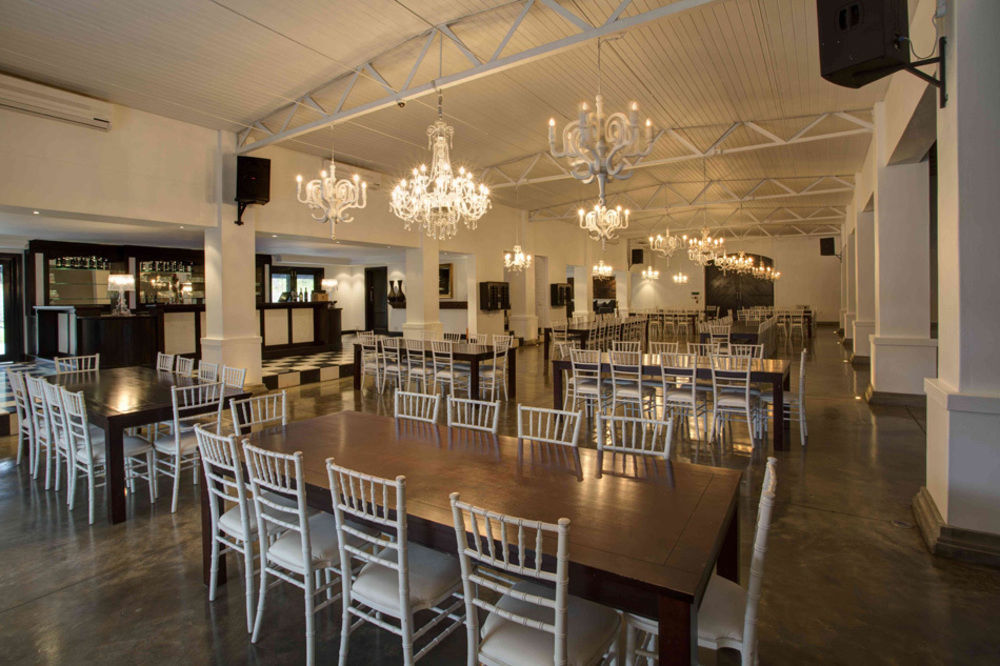 MolenVliet Vineyards Hotell Stellenbosch Eksteriør bilde